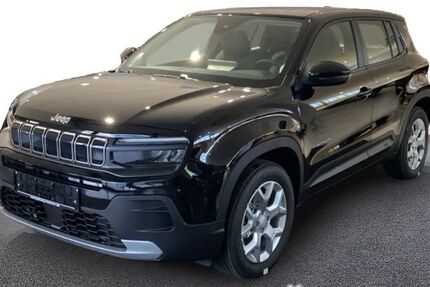 Jeep Avenger 9.500 km 29.890 &euro; Uetersen 25436