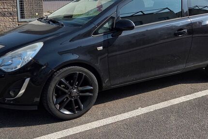 Opel Corsa 105.000 km 4.000 &euro; Karlsruhe 76187