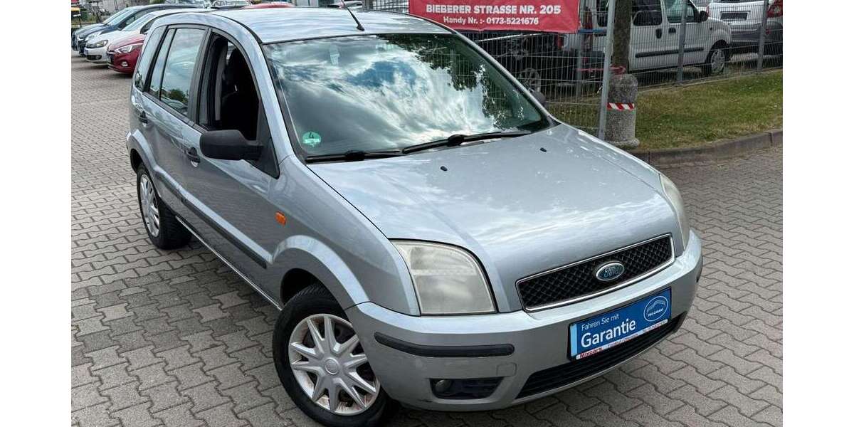 Ford Fusion 163.141 km 2.850 &euro; Offenbach 63071