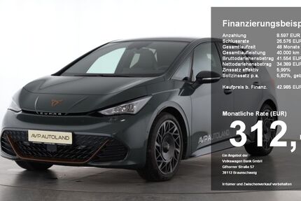 Cupra Born 12.990 km 42.985 € Plattling 94447