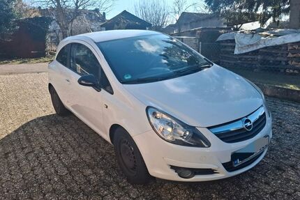 Opel Corsa 100.200 km 3.800 &euro; Allendorf (Lumda) 35469