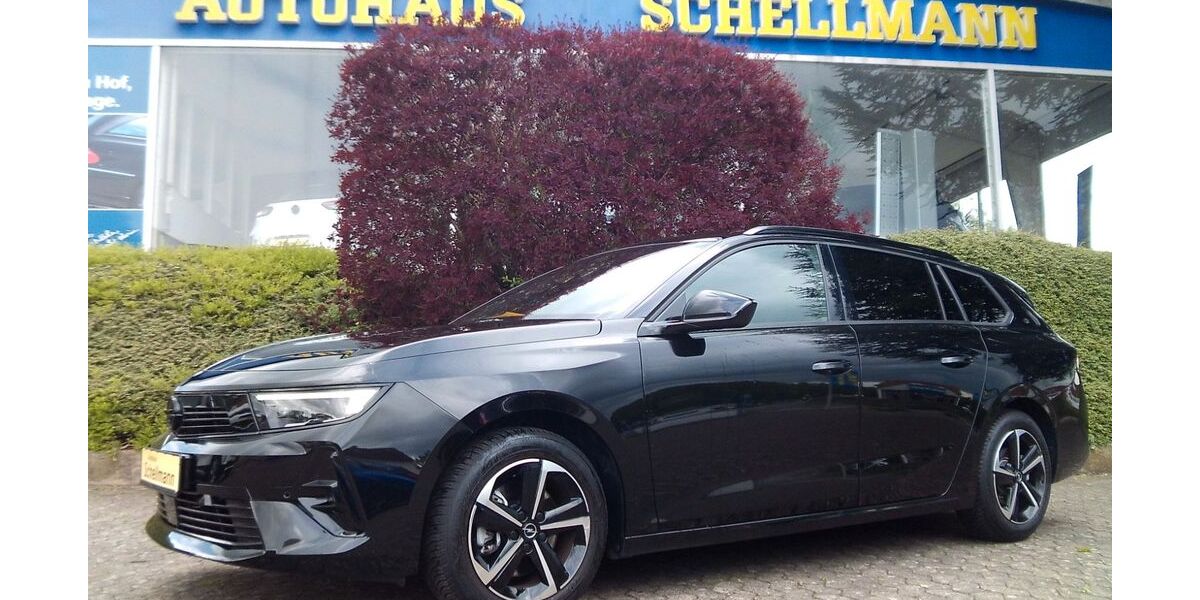 Opel Astra 17.500 km 21.670 &euro; Nörten-Hardenberg 37176