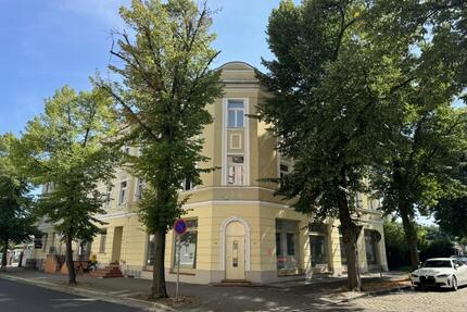 moderne Laden- Bürofläche in Weißwasser zu vermieten