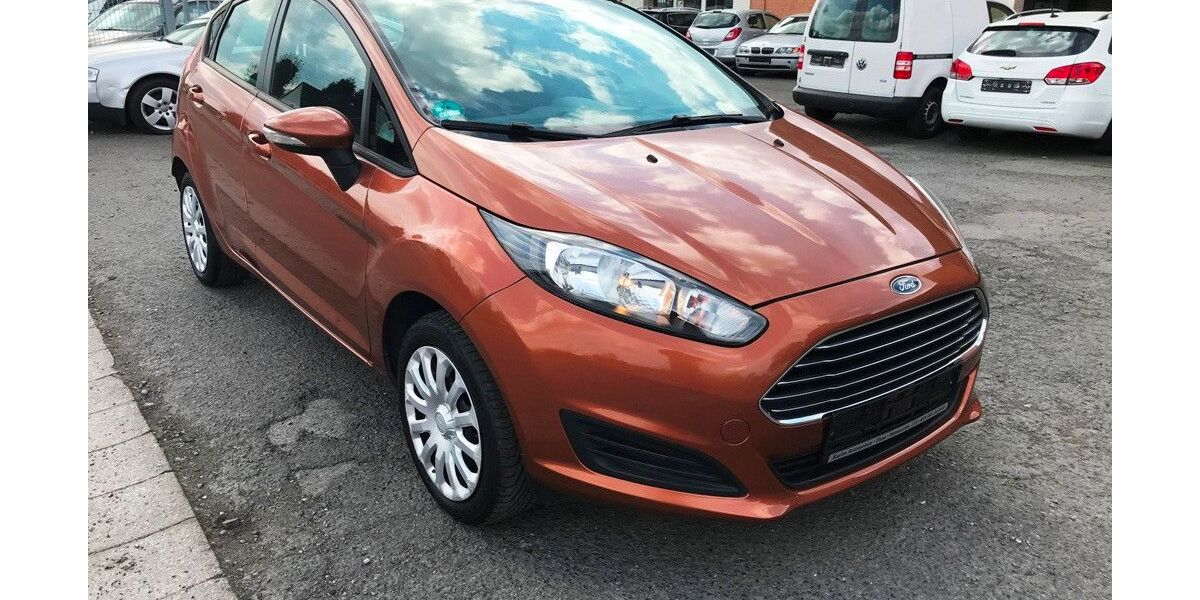 Ford Fiesta 85.221 km 5.999 &euro; Unna 59425