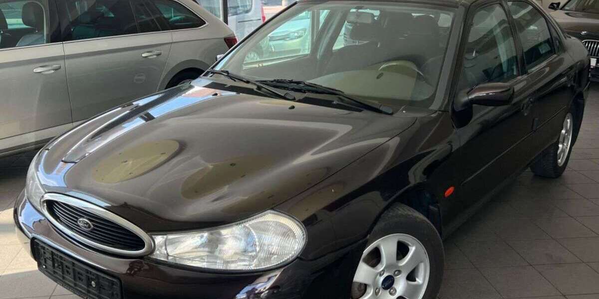 Ford Mondeo 139.000 km 690 &euro; Laatzen 30880