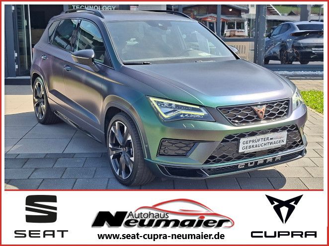 Cupra Ateca 126.281 km 20.950 &euro; Eschlkam 93458