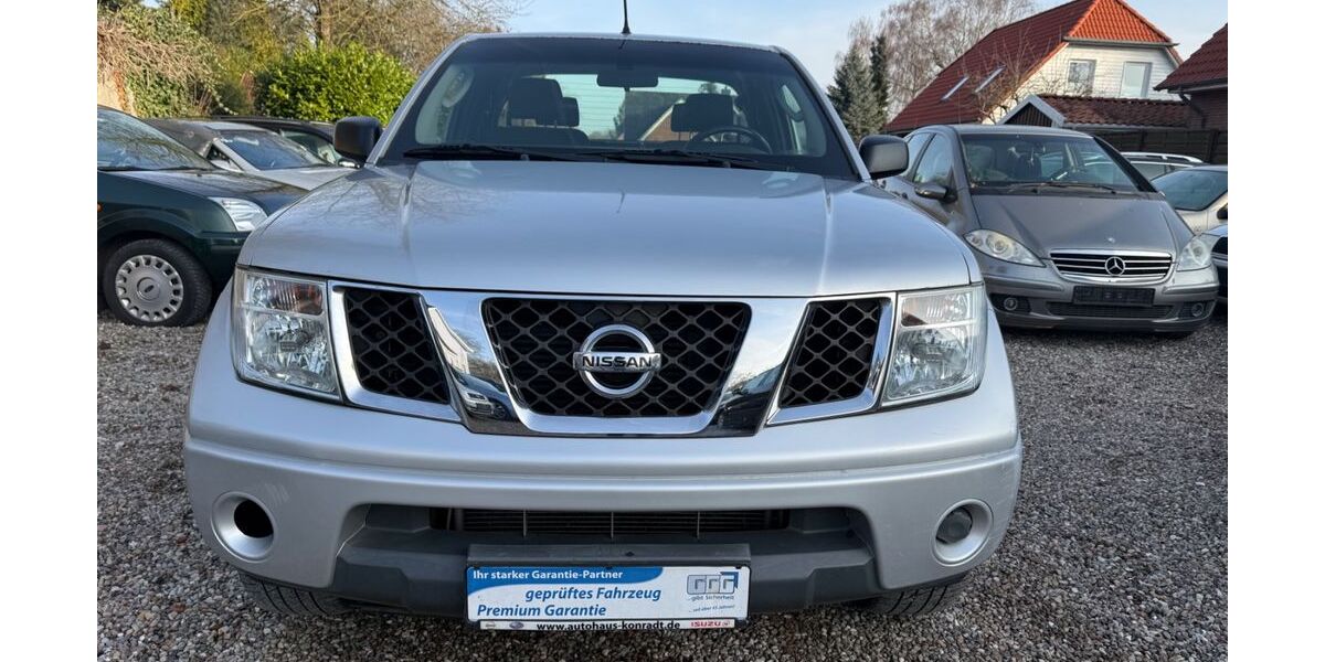 Nissan Navara 200.000 km 5.999 &euro; Kronshagen 24119