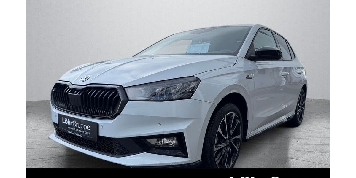 Skoda Fabia 24.669 km 20.590 &euro; Daun 54550