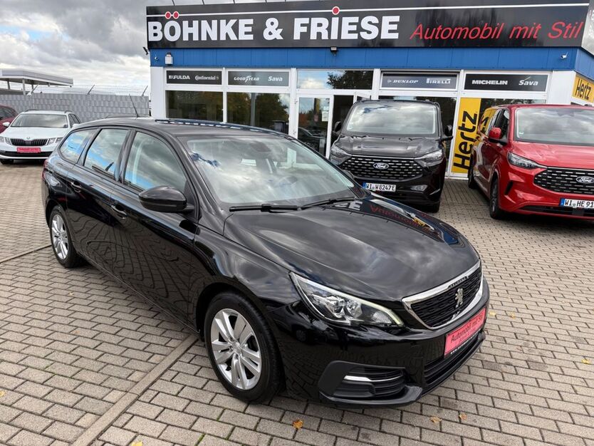 Peugeot 308 165.000 km 7.499 € Leipzig 04328