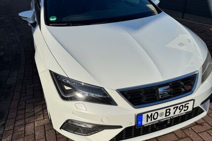 Seat Leon 99.250 km 14.499 &euro; Rheinberg 47495
