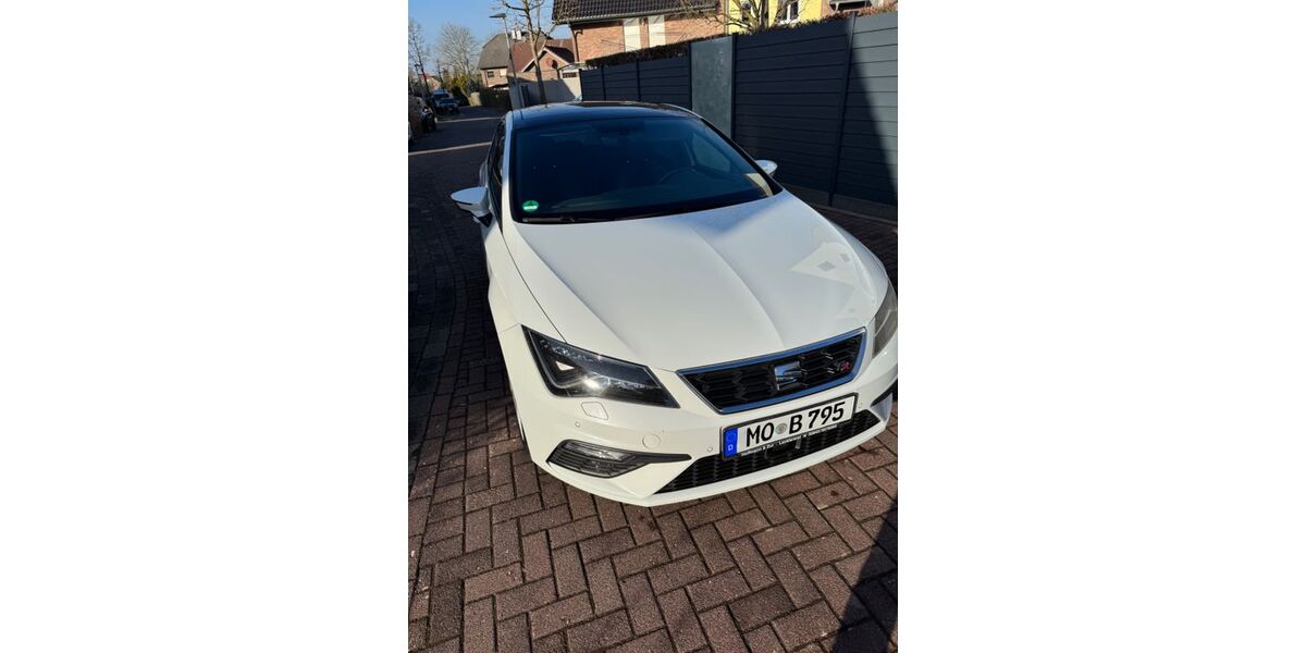 Seat Leon 99.250 km 14.499 &euro; Rheinberg 47495