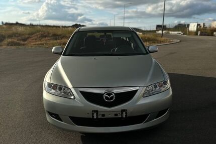 Mazda 6 96.162 km 4.690 &euro; Römhild 98630