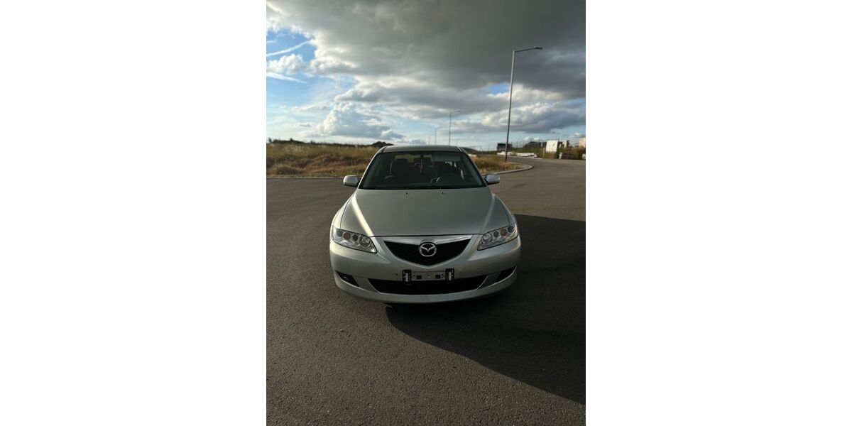 Mazda 6 96.162 km 4.690 &euro; Römhild 98630