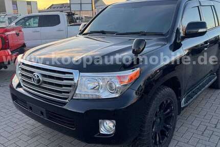 Toyota Land Cruiser 72.108 km 39.980 &euro; Rheinbach 53359