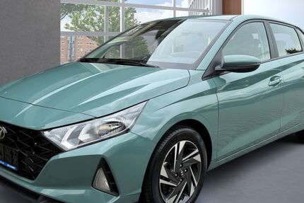 Hyundai i20 20.300 km 16.990 &euro; Eilenburg 04838