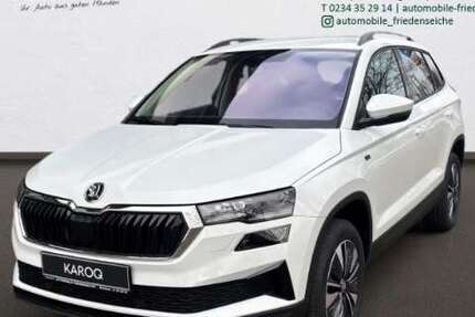 Skoda Karoq 8.366 km 33.980 € Bochum 44805