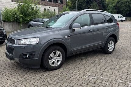 Chevrolet Captiva 111.750 km 9.700 &euro; Hamburg 22529