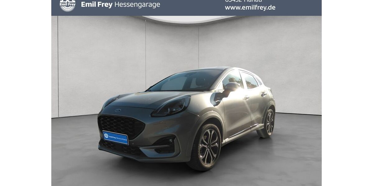 Ford Puma 15.455 km 18.950 &euro; Hanau 63452