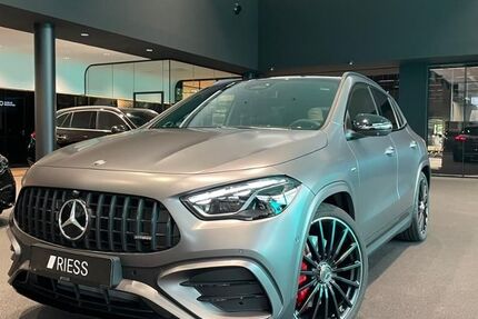 Mercedes-Benz GLA 45 AMG 9.000 km 79.900 &euro; Ravensburg 88214