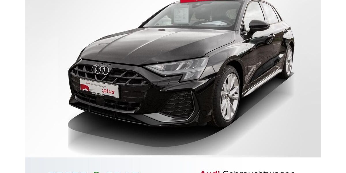 Audi A3 7.978 km 31.990 &euro; Bernburg 06406