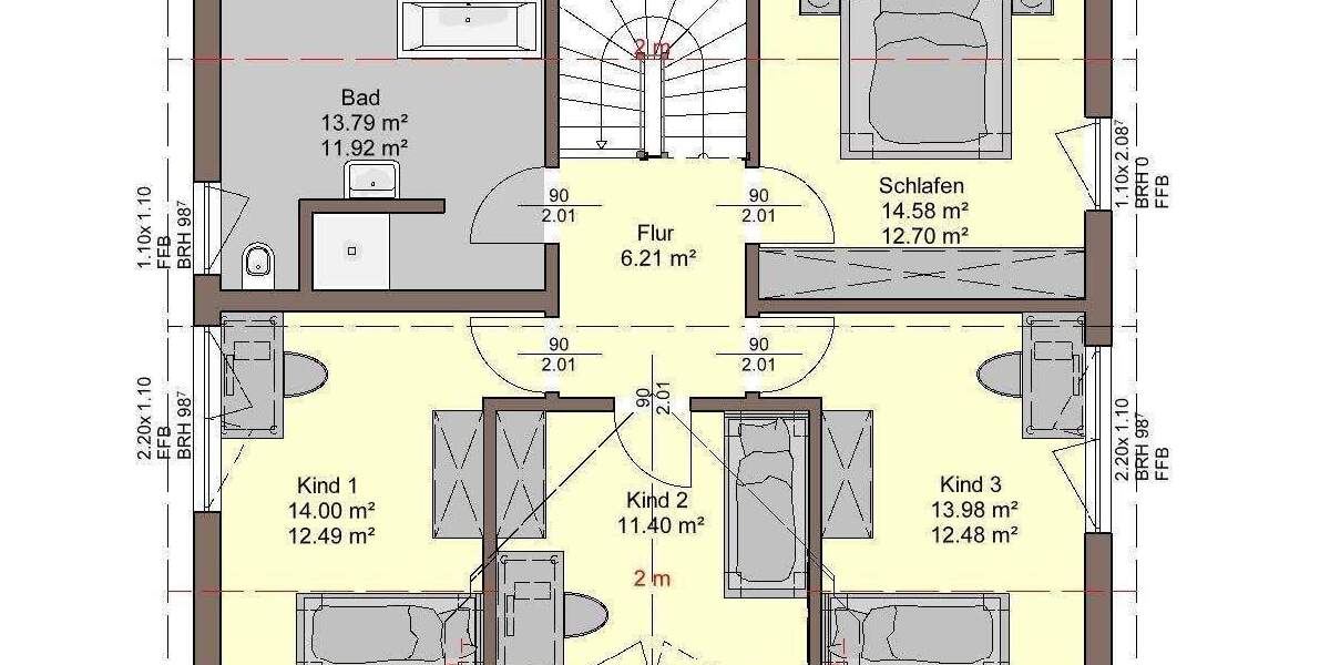 Das Haus an der Müritz mit Wasserblick. Gerne als Zweitwohnsitz. Individuell planbar. - Einfamilienhaus Rechlin | Angebot:26598184