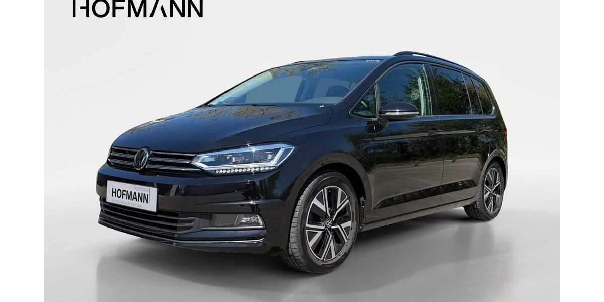 VW Touran 26.800 km 35.890 &euro; Mertingen 86690