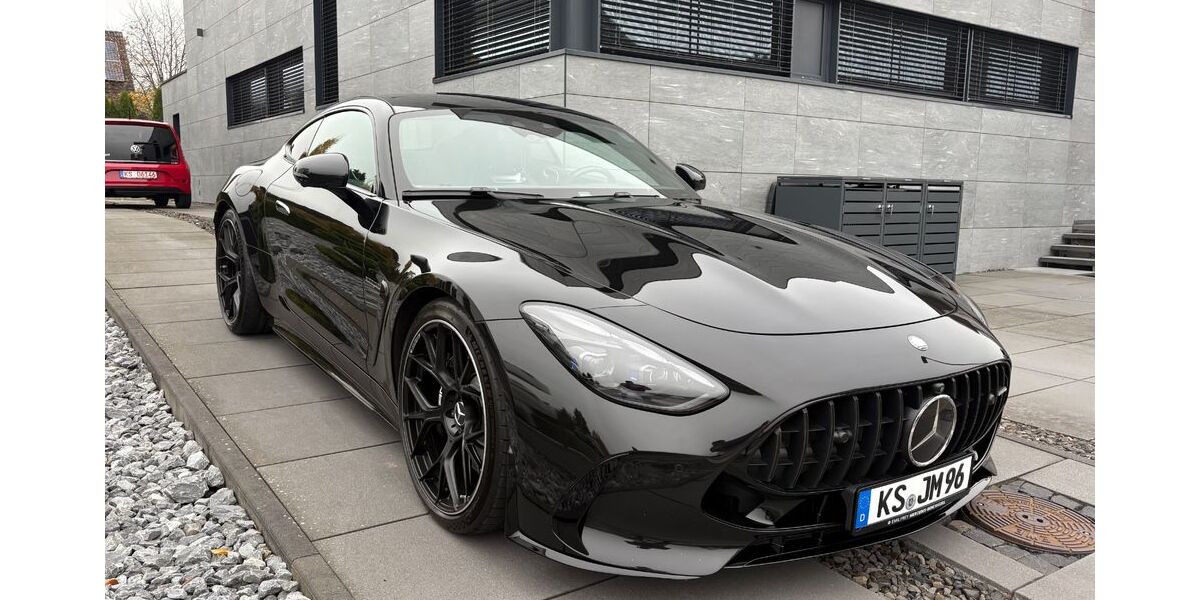 Mercedes-Benz AMG GT 21.537 km 148.990 &euro; Niestetal 34266