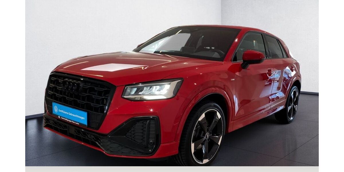 Audi Q2 11.050 km 34.604 &euro; Einbeck 37574