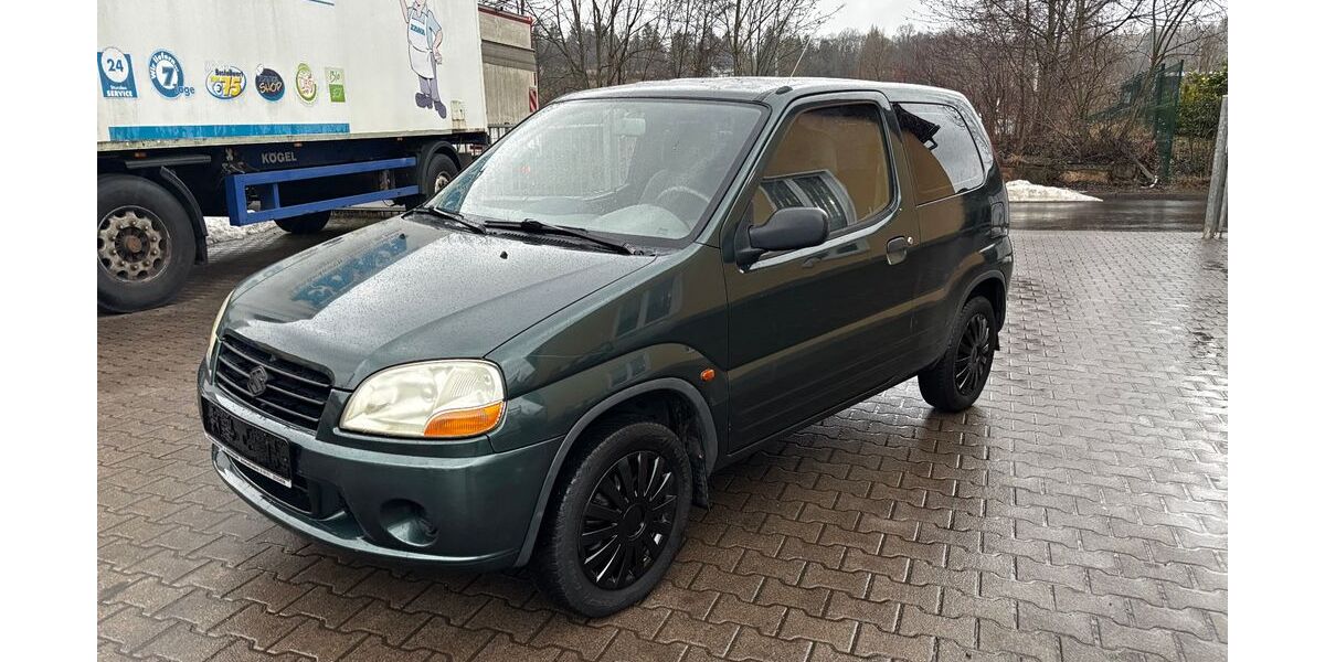 Suzuki Ignis 134.200 km 1.490 &euro; Schmalkalden 98574