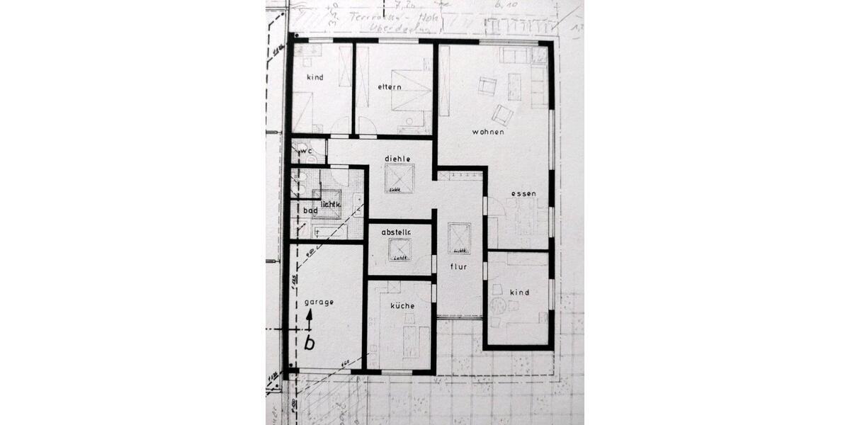 Bungalow Espelkamp - 5 Zimmer, 370 m&sup2;, 450.000&euro; | Angebot:26493588