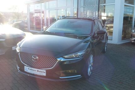 Mazda 6 35.402 km 28.990 &euro; Aschersleben 06449