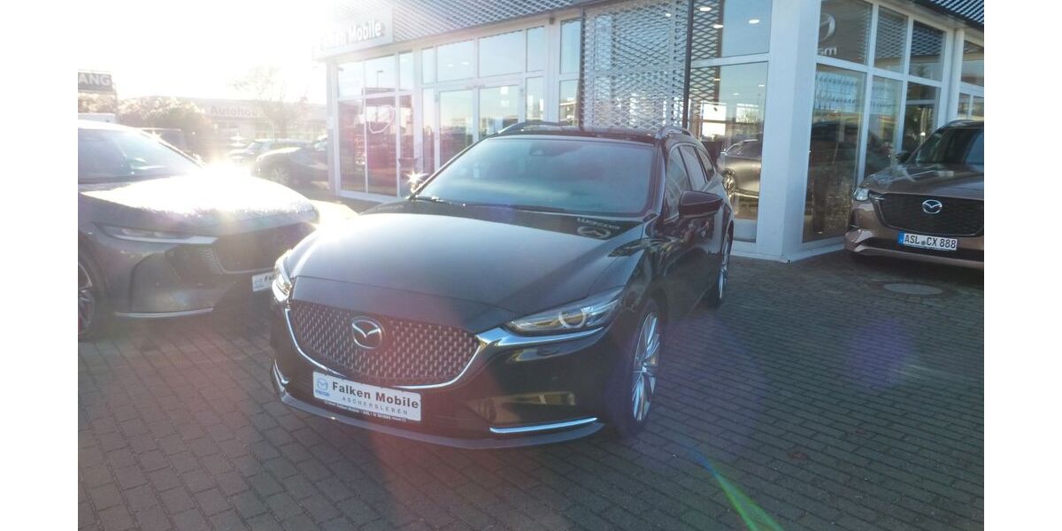 Mazda 6 35.402 km 28.990 &euro; Aschersleben 06449