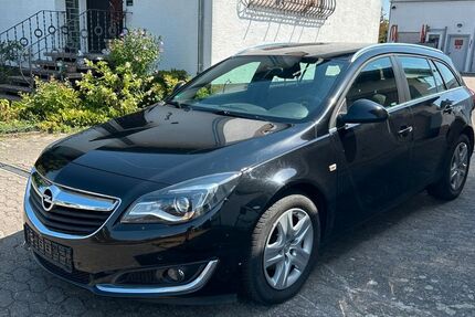 Opel Insignia 116.800 km 4.400 &euro; Alsbach 64665