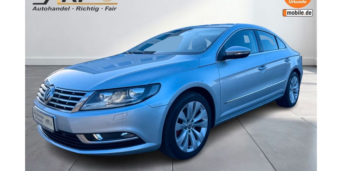 VW CC 136.900 km 11.990 &euro; Frankenberg 35066