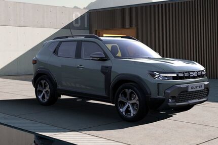 Dacia Duster 1.550 km 29.630 € Hamburg 22763