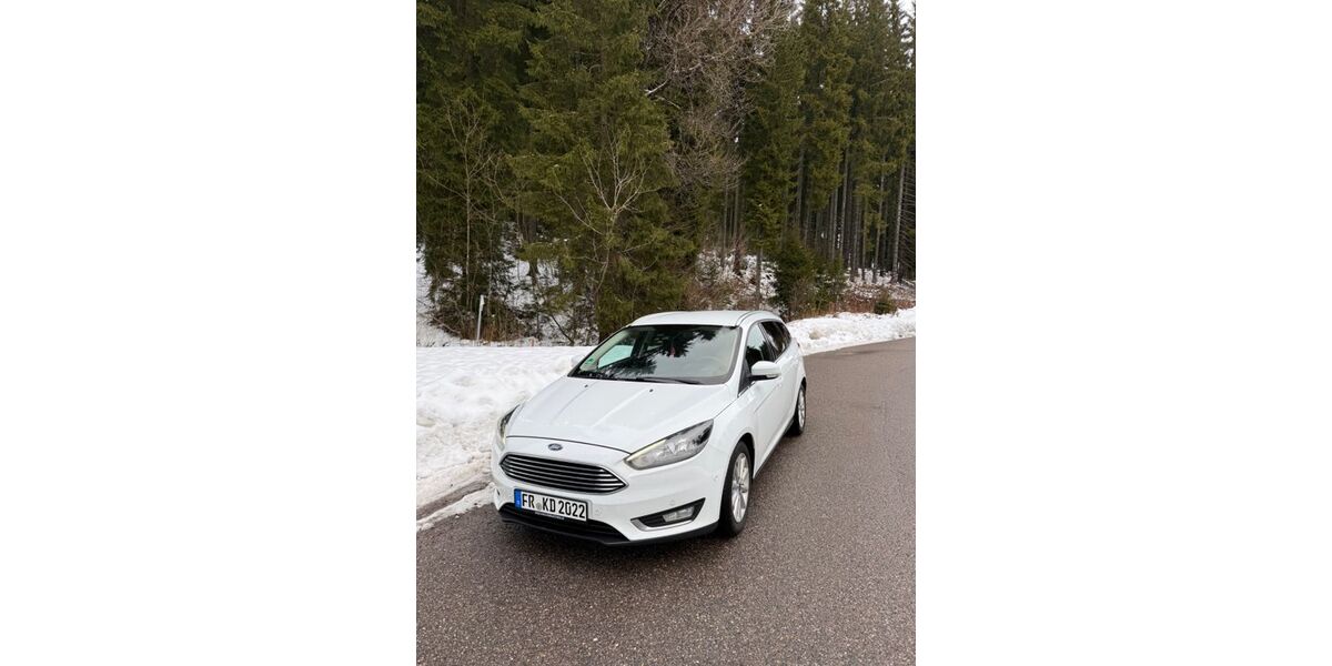 Ford Focus 272.000 km 5.500 &euro; Schluchsee 79859