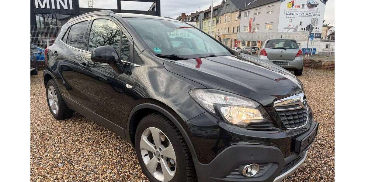 Opel Mokka 45.600 km 10.950 &euro; Leverkusen 51371