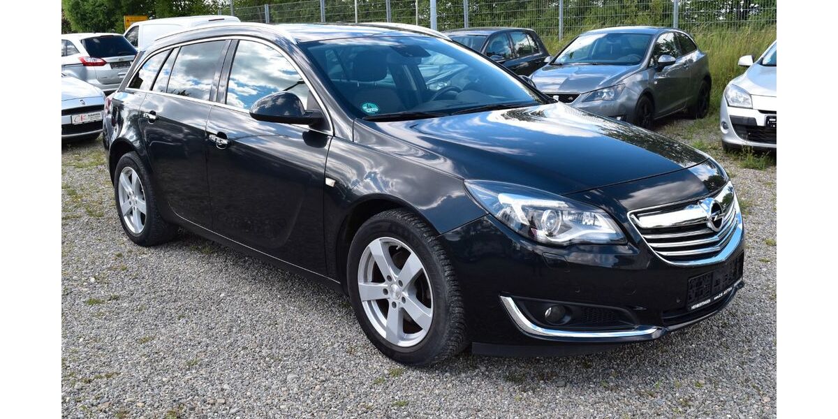Opel Insignia 159.000 km 5.900 &euro; Herbertingen 88518