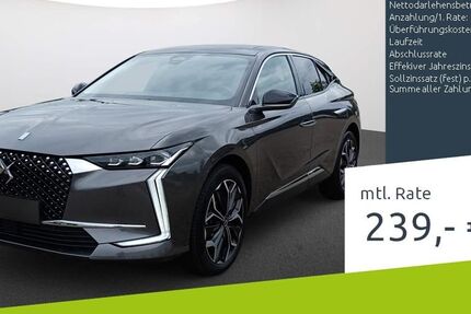 DS Automobiles DS4 20.200 km 23.680 &euro; Münster - Amelsbüren 48163