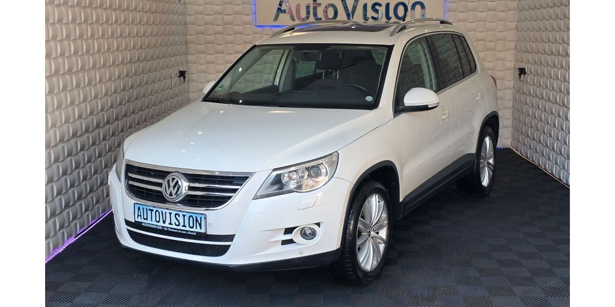 VW Tiguan 244.000 km 5.950 &euro; Herzberg am Harz 37412
