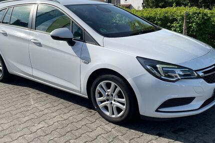 Opel Astra 205.927 km 5.999 &euro; Fulda 36039