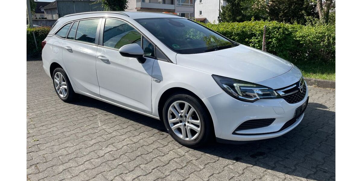 Opel Astra 205.927 km 5.999 &euro; Fulda 36039