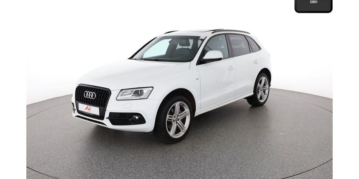 Audi Q5 169.418 km 17.780 &euro; Berlin 12103