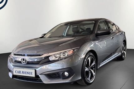 Honda Civic 80.800 km 16.890 &euro; Wittlich 54516