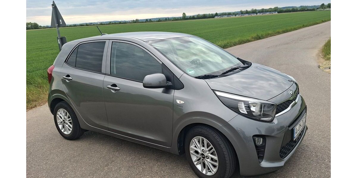 Kia Picanto 28.000 km 10.900 &euro; Bobingen 86399