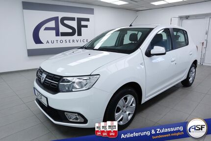 Dacia Sandero 9.610 km 13.970 &euro; Fürstenwalde bei Berlin 15517