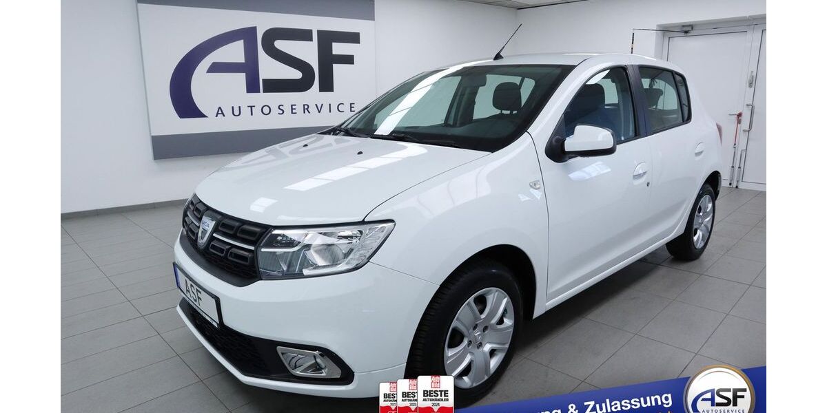 Dacia Sandero 9.610 km 13.970 &euro; Fürstenwalde bei Berlin 15517