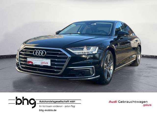 Audi A8 63.950 km 47.990 &euro; Binzen 79589