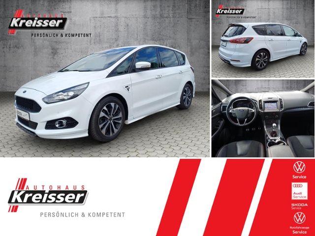 Ford S-Max 66.406 km 20.890 € Ulm 89077