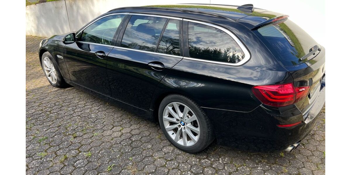 BMW 520 185.000 km 9.800 &euro; Bad Hönningen 53557